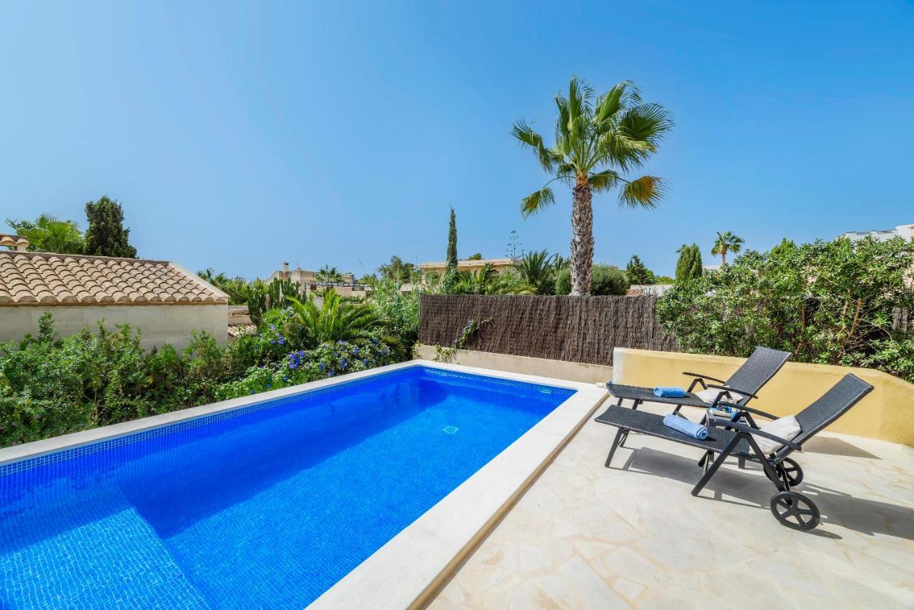 Casa Folara Villa Cala Llombards Exterior photo