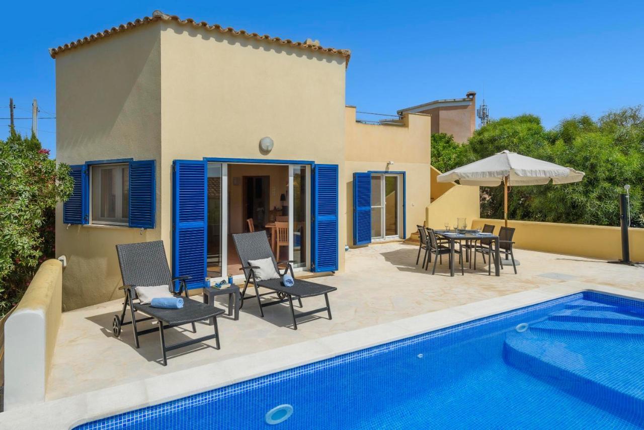 Casa Folara Villa Cala Llombards Exterior photo