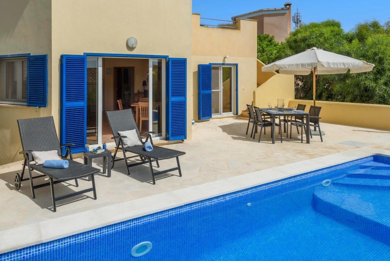 Casa Folara Villa Cala Llombards Exterior photo